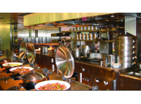 好鋼用在刀刃上” 中央廚房設(shè)備為餐飲行業(yè)注入生產(chǎn)優(yōu)勢(shì)